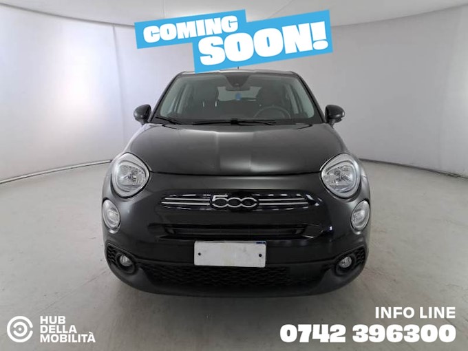 FIAT 500X 1.0 T3 120 CV